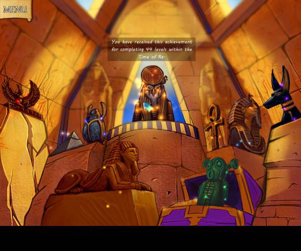 Fate of Pharaoh