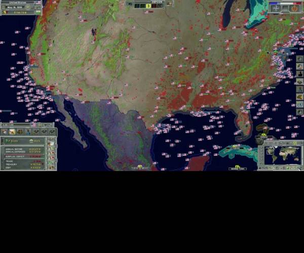 Supreme Ruler: Cold War