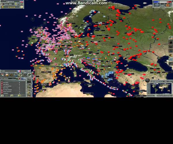 Supreme Ruler: Cold War