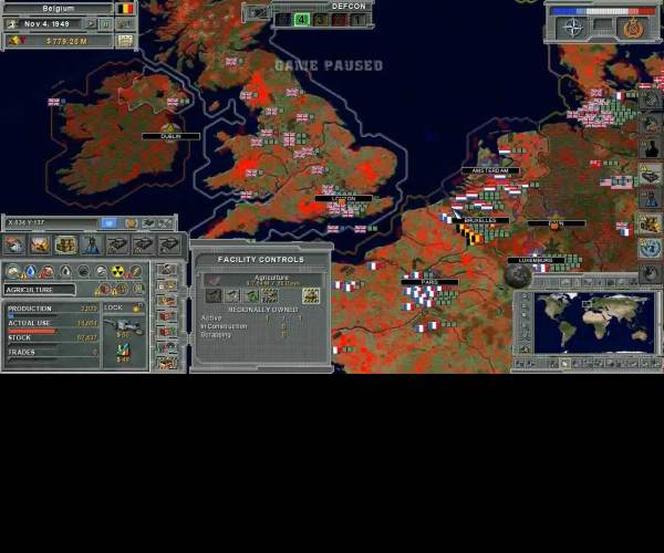 Supreme Ruler: Cold War