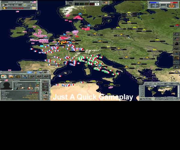 Supreme Ruler: Cold War