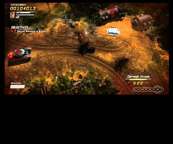 Renegade Ops (X360)