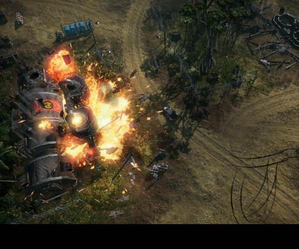 Renegade Ops (X360)