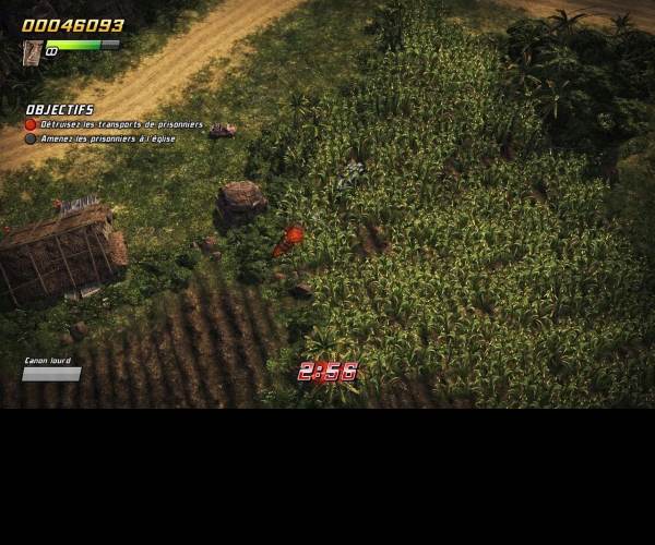 Renegade Ops (X360)