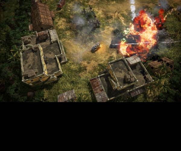 Renegade Ops (X360)