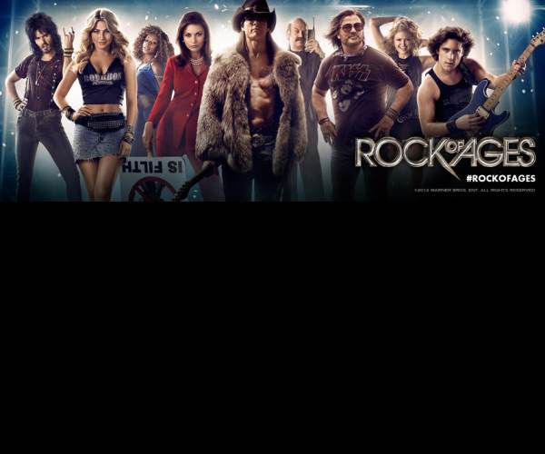 Rock of Ages (X360)