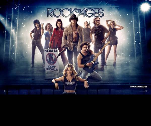 Rock of Ages (X360)