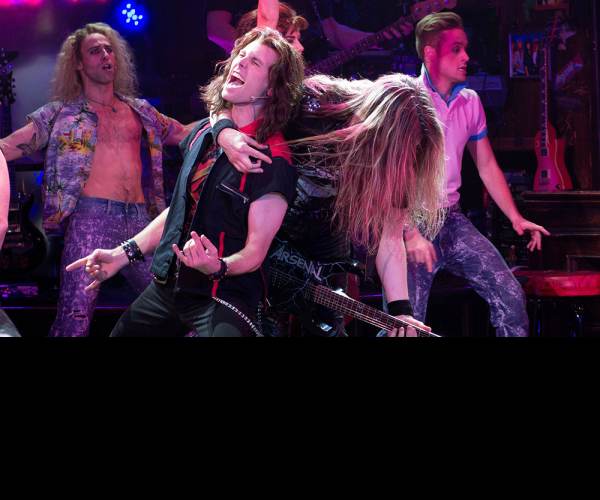 Rock of Ages (X360)