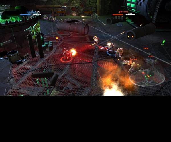 Warhammer 40000: Kill Team (PS3)
