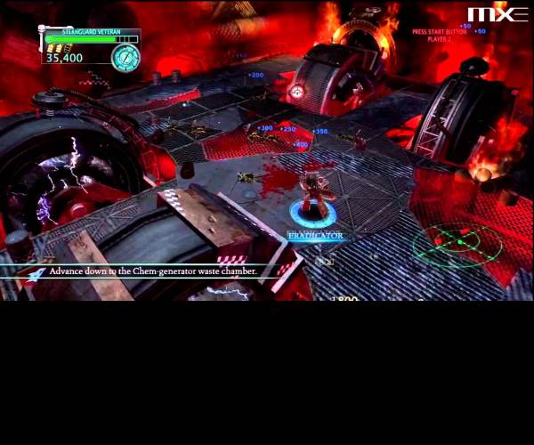Warhammer 40000: Kill Team (PS3)