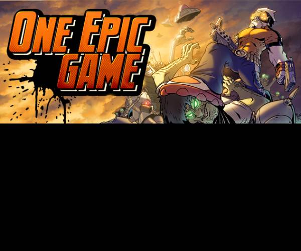 One epic game (PS3)