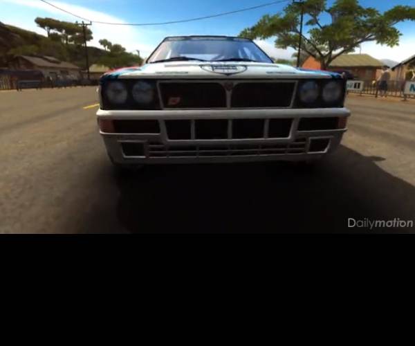 SEGA Rally Online Arcade (X360)