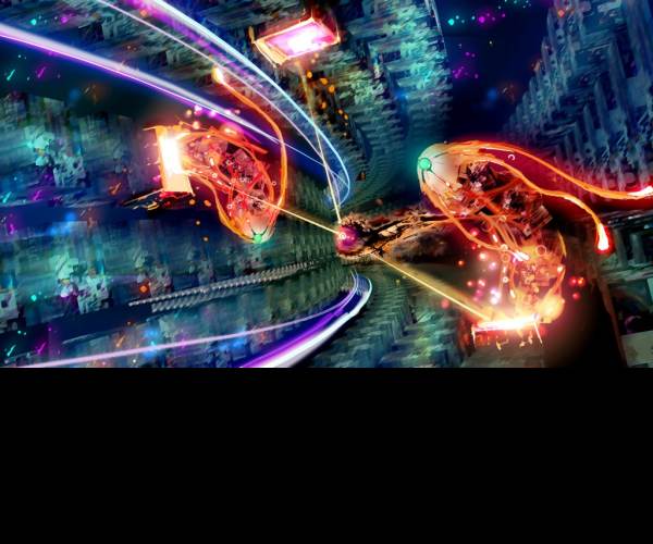 Child of Eden (X360)