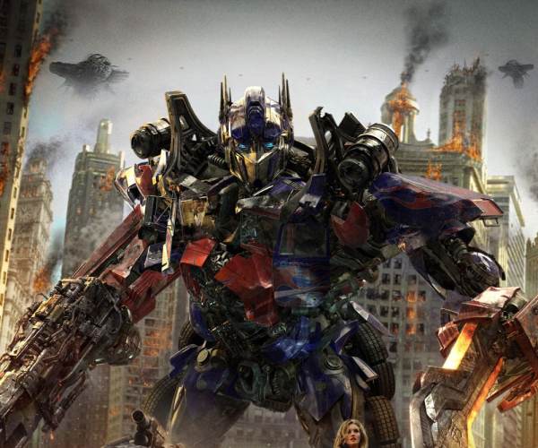 Transformers: Dark of the Moon (X360)
