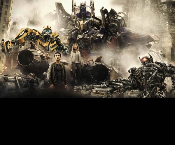 Transformers: Dark of the Moon (X360)