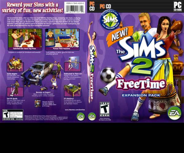 The Sims 2: Volný čas