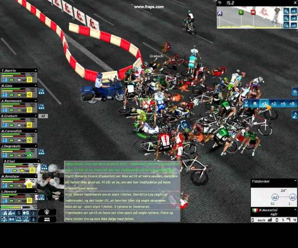 Pro Cycling Manager 2011