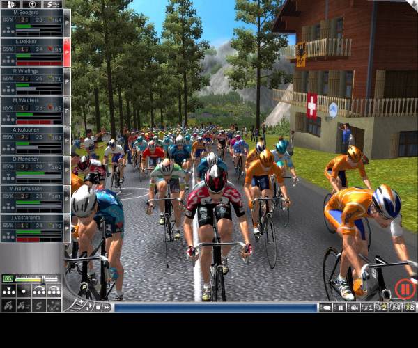 Pro Cycling Manager 2011