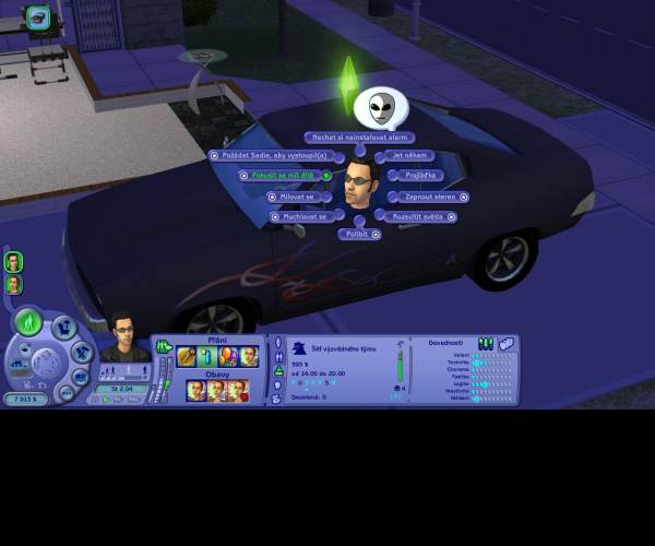 The Sims 2: Volný čas