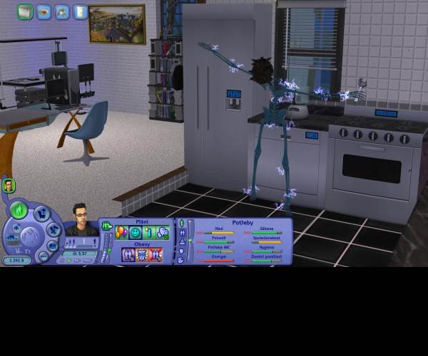 The Sims 2: Volný čas