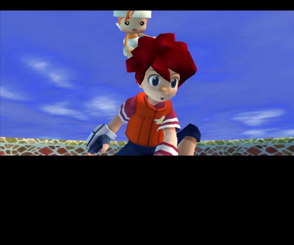 Ape Escape