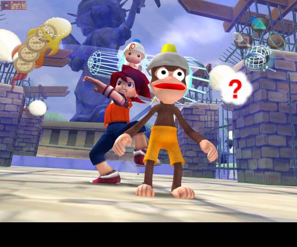 Ape Escape