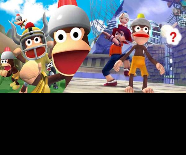 Ape Escape