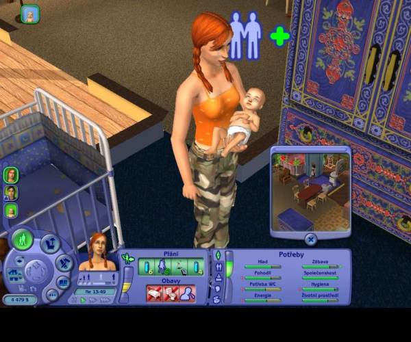 The Sims 2: Volný čas