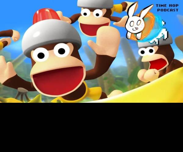 Ape Escape