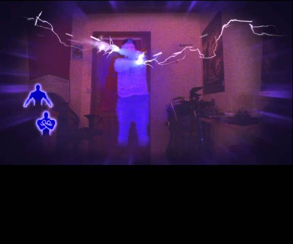 Kinect Fun Labs (X360)