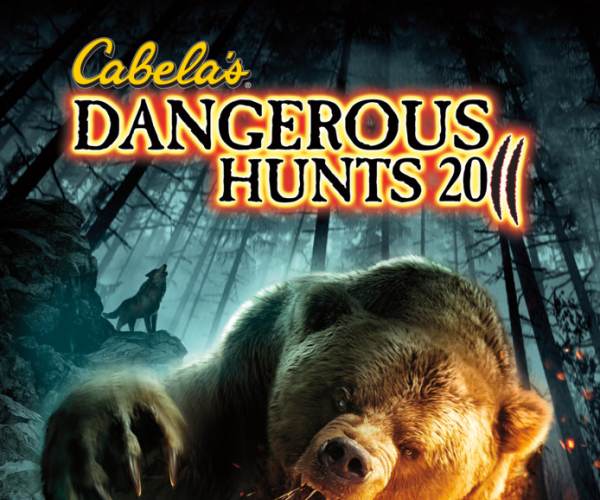 Cabela s Dangerous Hunts 2011 (X360)