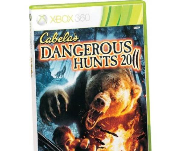 Cabela s Dangerous Hunts 2011 (X360)