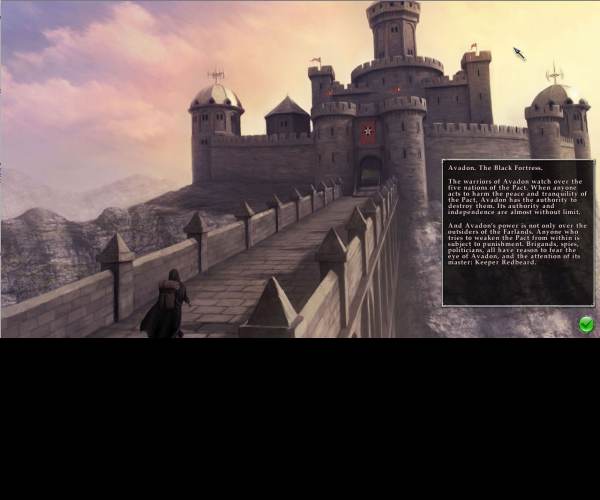 Avadon: The Black Fortress