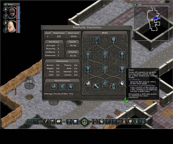 Avadon: The Black Fortress