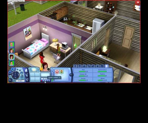 The Sims 3: Generations (Hrátky osudu)