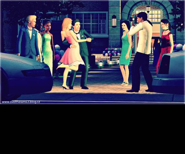 The Sims 3: Generations (Hrátky osudu)