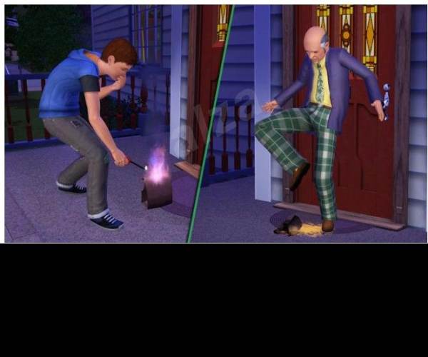 The Sims 3: Generations (Hrátky osudu)
