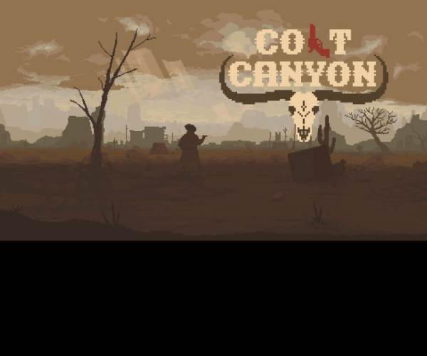 Colt Canyon