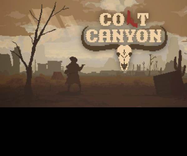 Colt Canyon