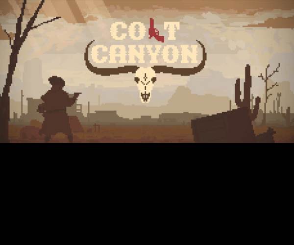 Colt Canyon