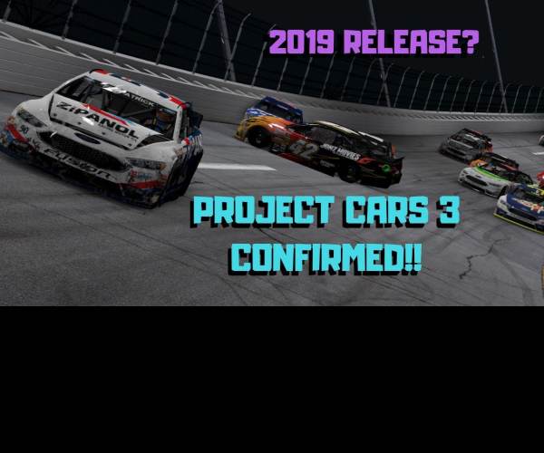 Project CARS 3
