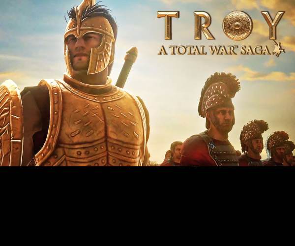 Total War Saga: TROY