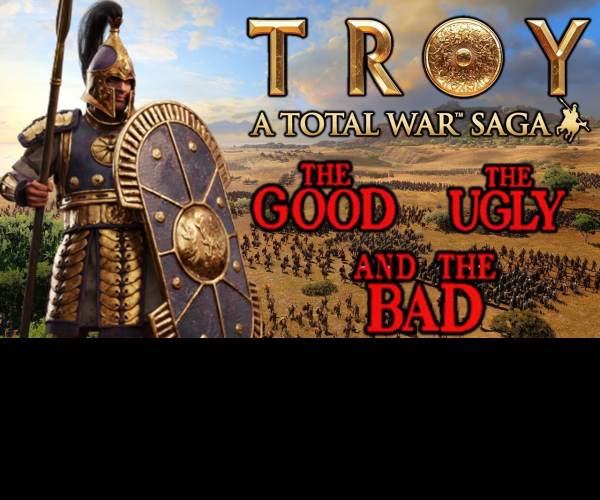 Total War Saga: TROY