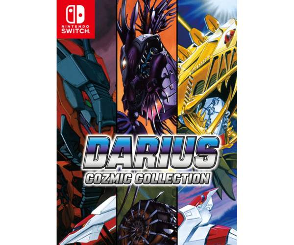 Darius Cozmic Collections