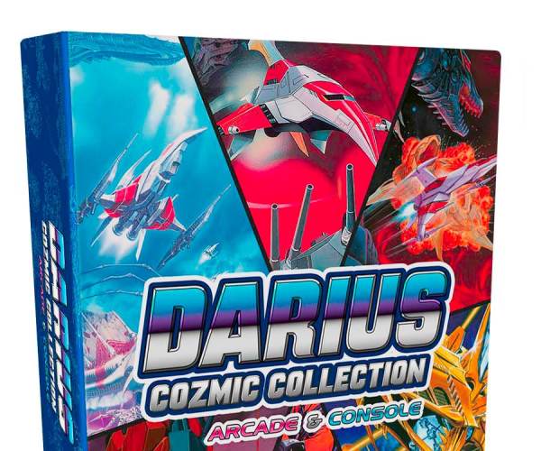 Darius Cozmic Collections
