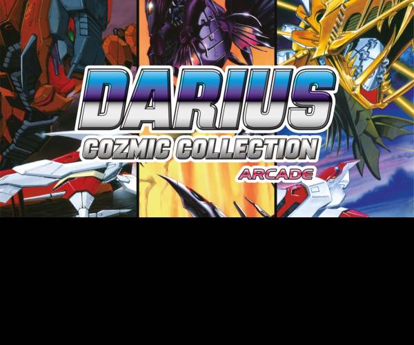 Darius Cozmic Collection Arcade