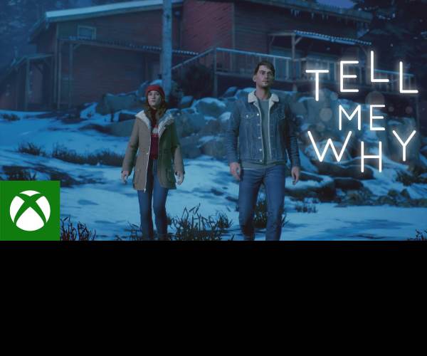 Tell Me Why: Chapter 1