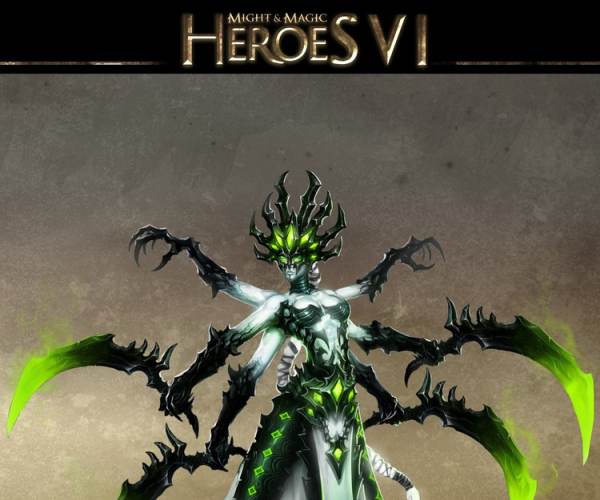 Heroes of M&M 5: Hammers of Fate