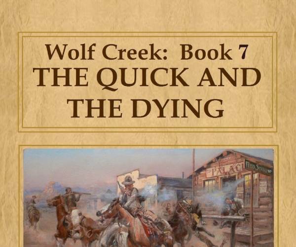 Wolf & Pigs: Out for Vengeance