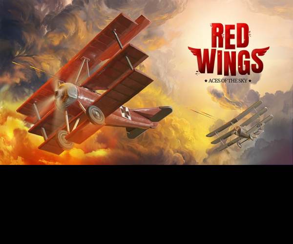 Red Wings: Aces of the Sky